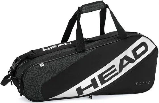 Maleta Head Elite 6R (Black/White)