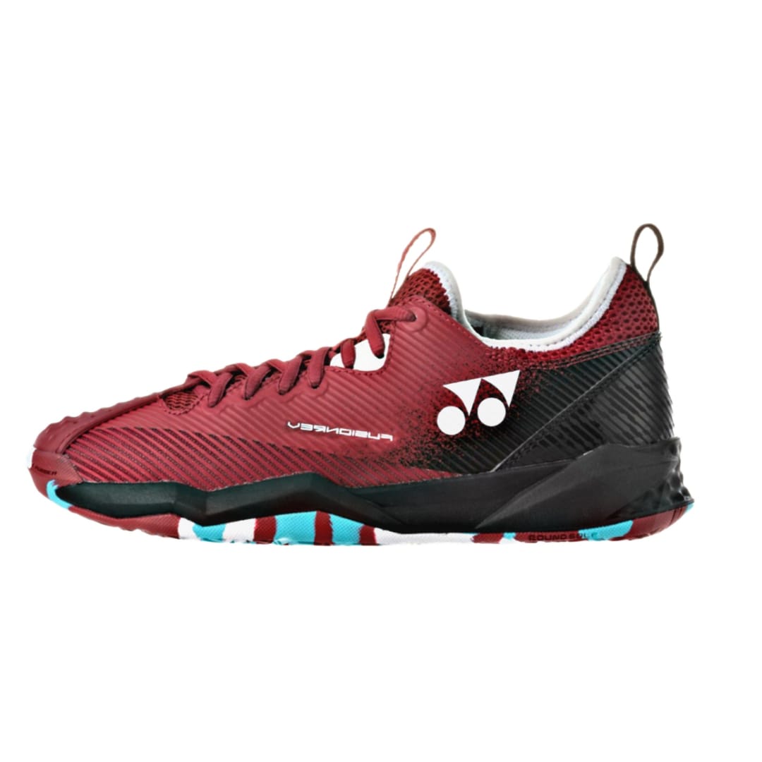 Tenis Yonex Power Cushion Fusionerev 4 (Red/Black)