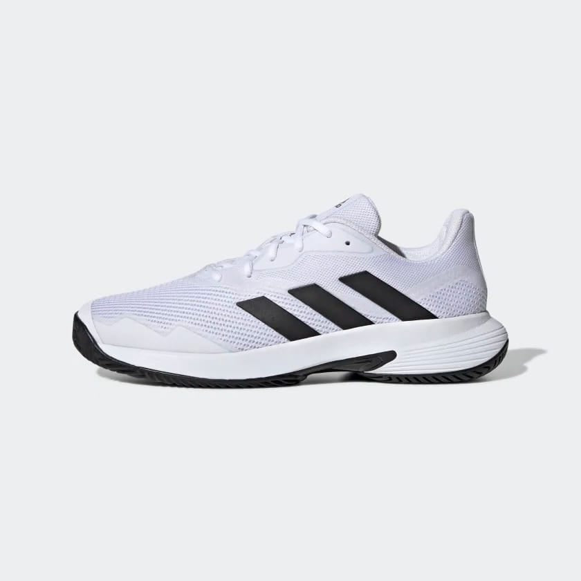 Tenis Adidas CourtJam Control M Caballero (White)