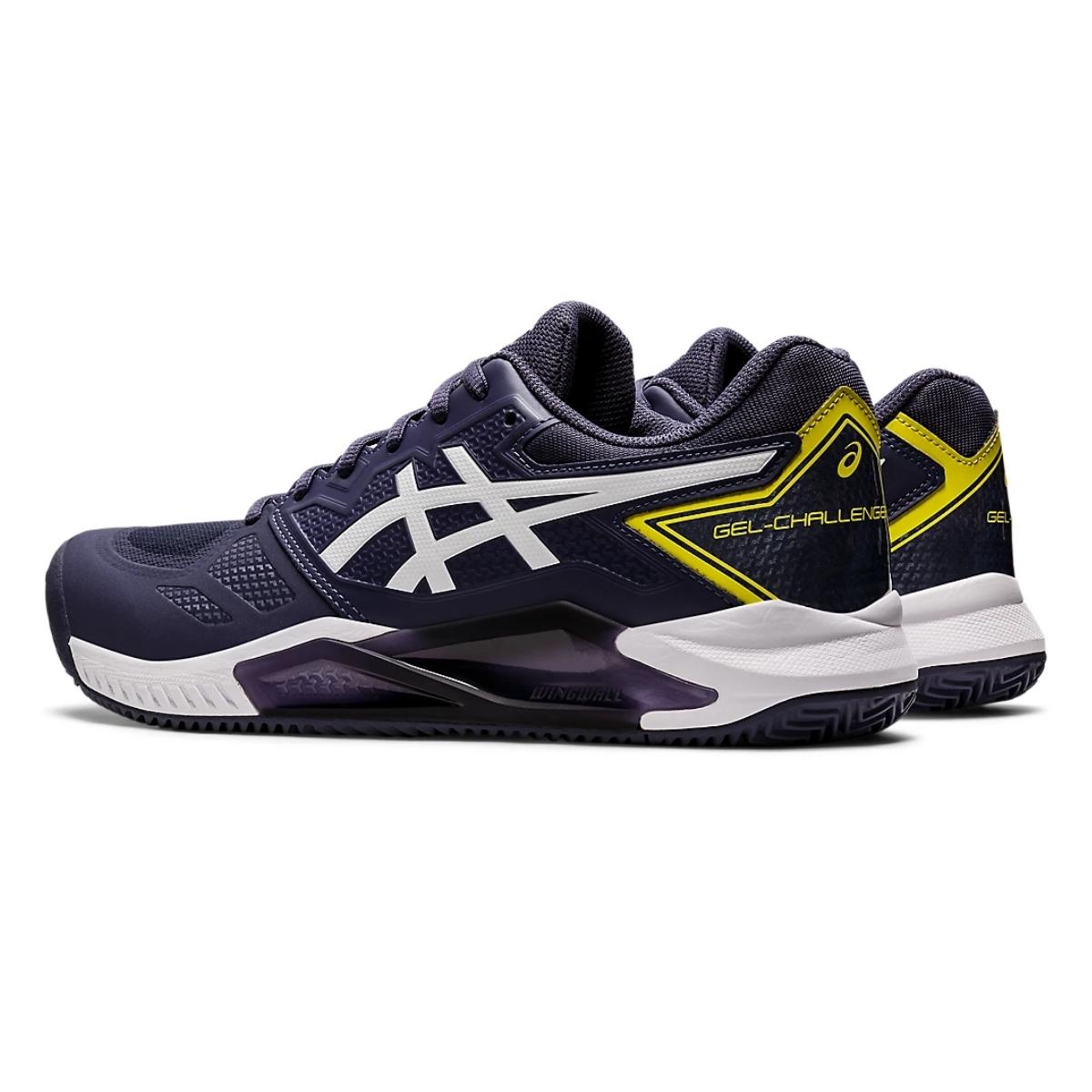 Tenis Asics Gel Challenger 13 (Indigo Fog/White)