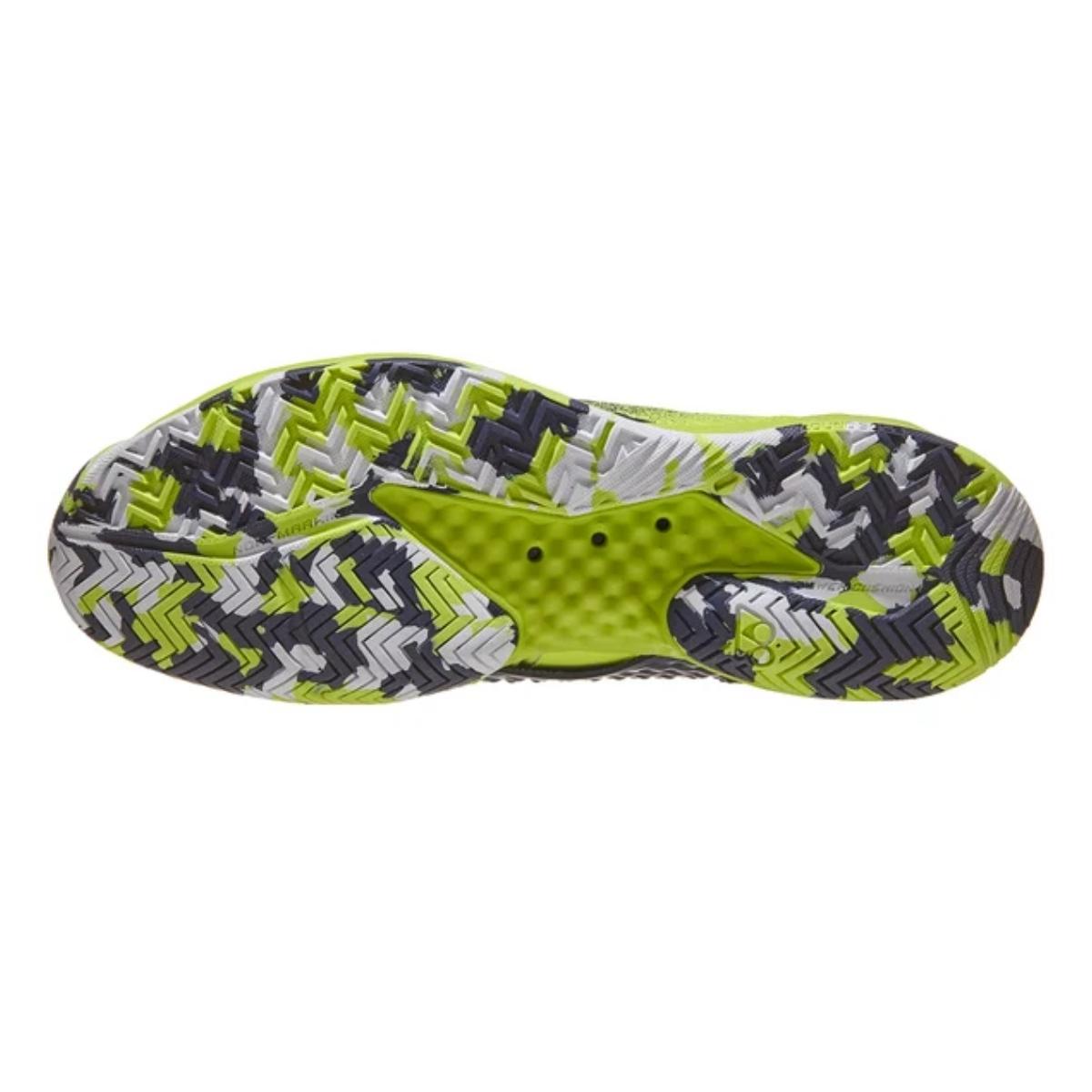 Tenis Yonex Power Cushion Fusionrev 4 Lime/Navy