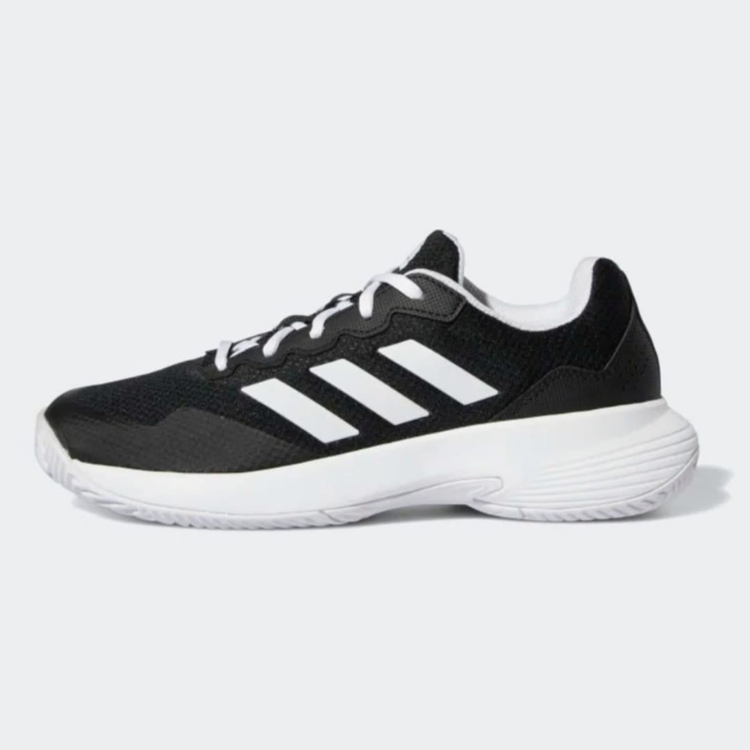Tenis Adidas GameCourt 2 W (Core Black/Cloud White)