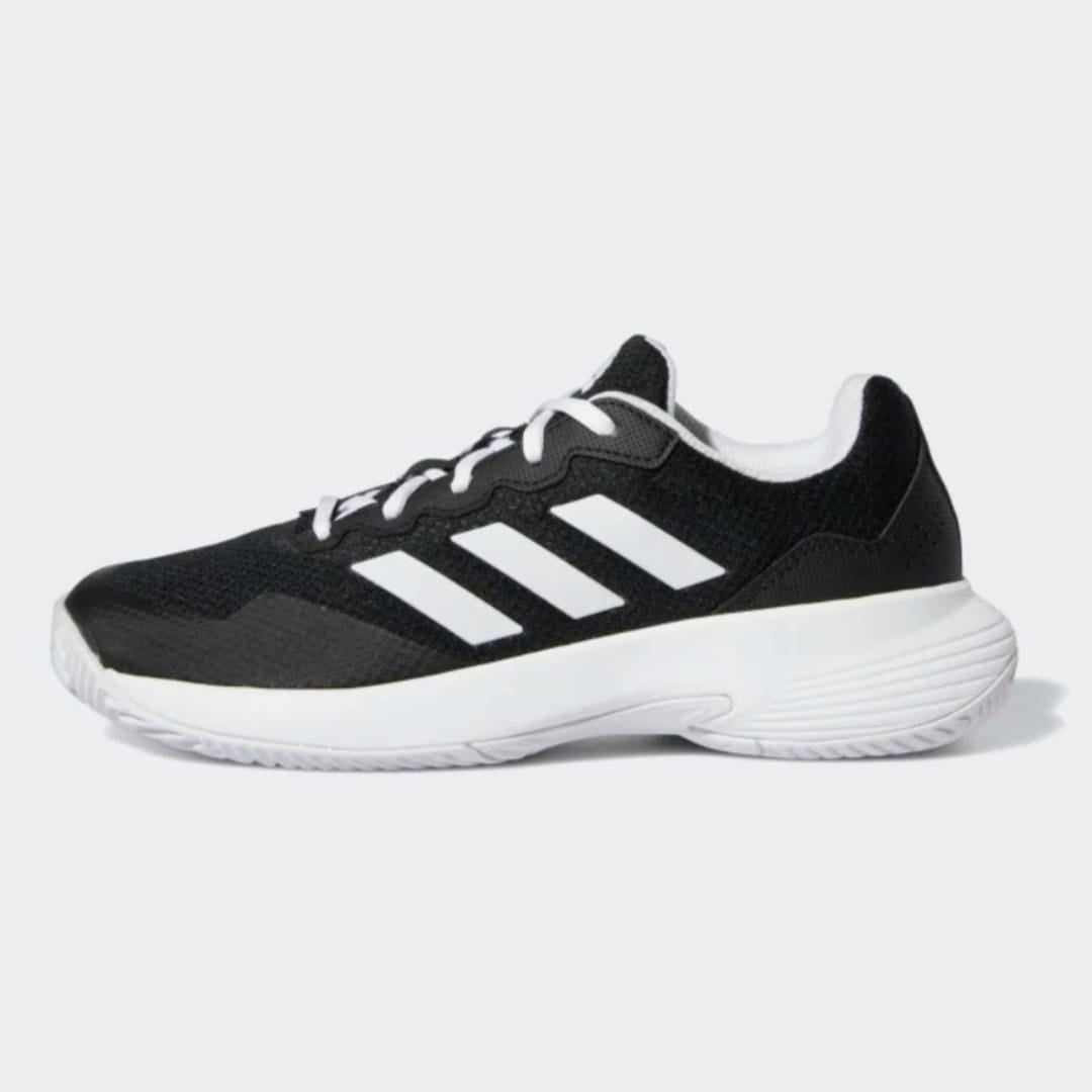 Tenis Adidas GameCourt 2 W (Core Black/Cloud White) GZ0694