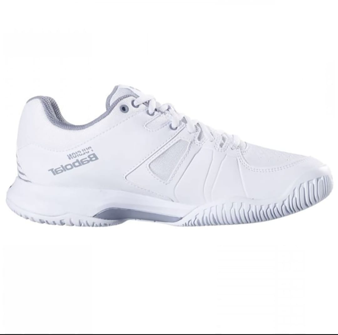 Tenis Babolat Cud Pulsion All Court (White/Grey)