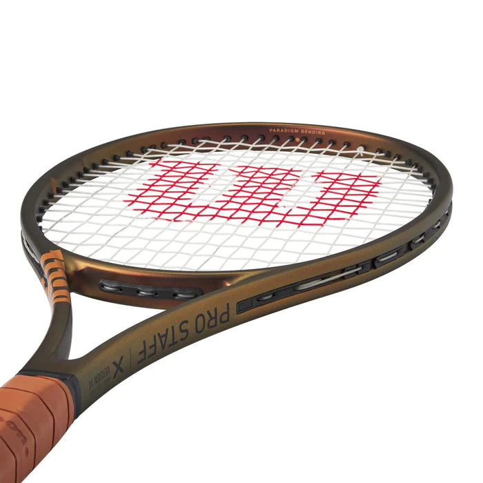 Raqueta Wilson Pro Staff X (315g.) V14.0 Cobre