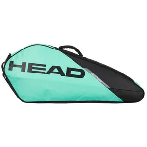 Maleta Head Tour Team 3R (Negro/ Turquesa)