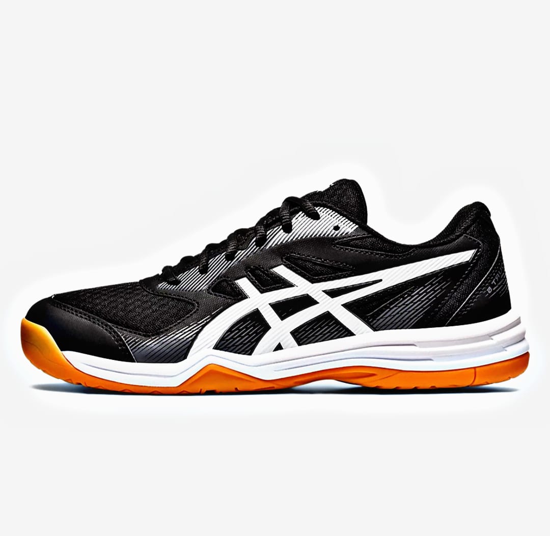 Tenis Asics Upcourt 5 (Black/White)