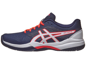Tenis Asics Gel Game 7 Azul Marino/Blanco
