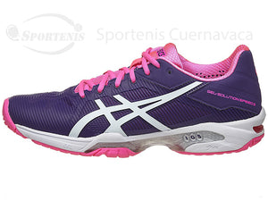Tenis Asics Gel Solution Speed 3