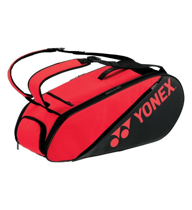 Maleta Yonex Active 6R Black/Red