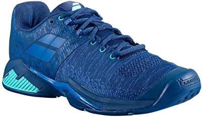 Tenis Babolat Propulse Blast All Court (Dark Blue/Viridian Green)