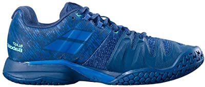 Tenis Babolat Propulse Blast All Court (Dark Blue/Viridian Green)