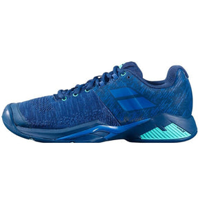 Tenis Babolat Propulse Blast All Court (Dark Blue/Viridian Green)