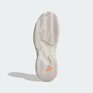 Tenis Adidas Barricade Parley Caballero (Cloud White / Pulse Blue / Mint Ton)