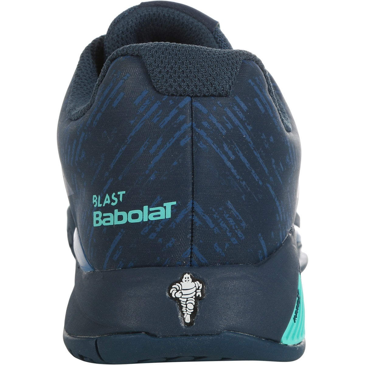Tenis Babolat Propulse Blast All Court (Dark Blue/Viridian Green)