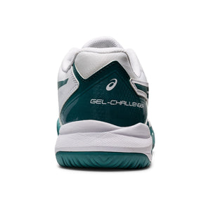 Tenis Asics Gel Challenger 13 (White/Velvet Pine)
