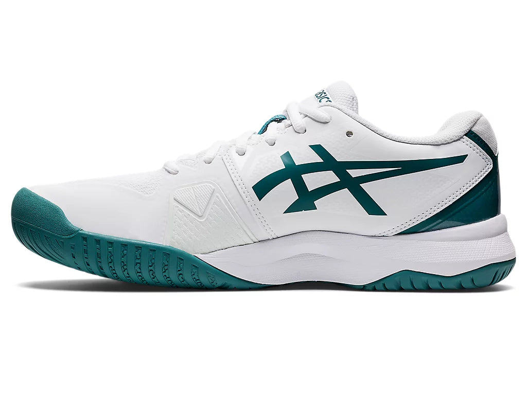 Tenis Asics Gel Challenger 13 (White/Velvet Pine)