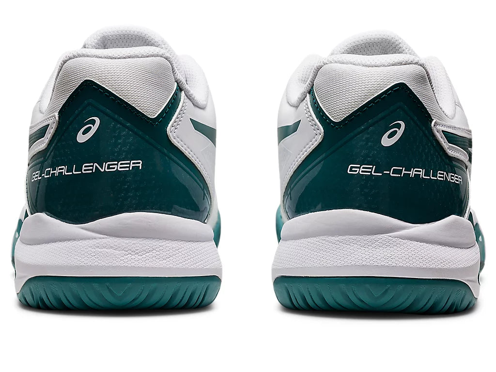 Tenis Asics Gel Challenger 13 (White/Velvet Pine)