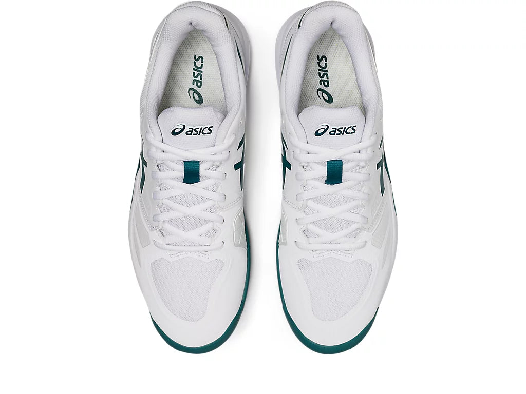 Tenis Asics Gel Challenger 13 (White/Velvet Pine)