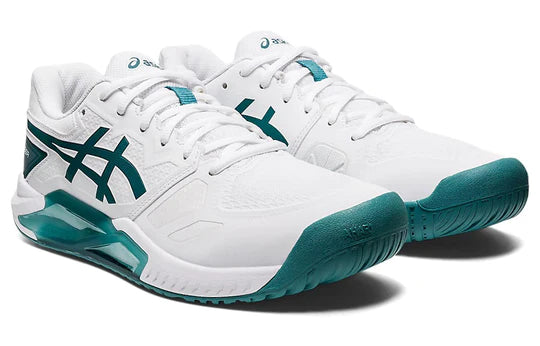 Tenis Asics Gel Challenger 13 (White/Velvet Pine)