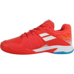 Tenis Babolat Propulse All Court Junior Cherry Tomato/White