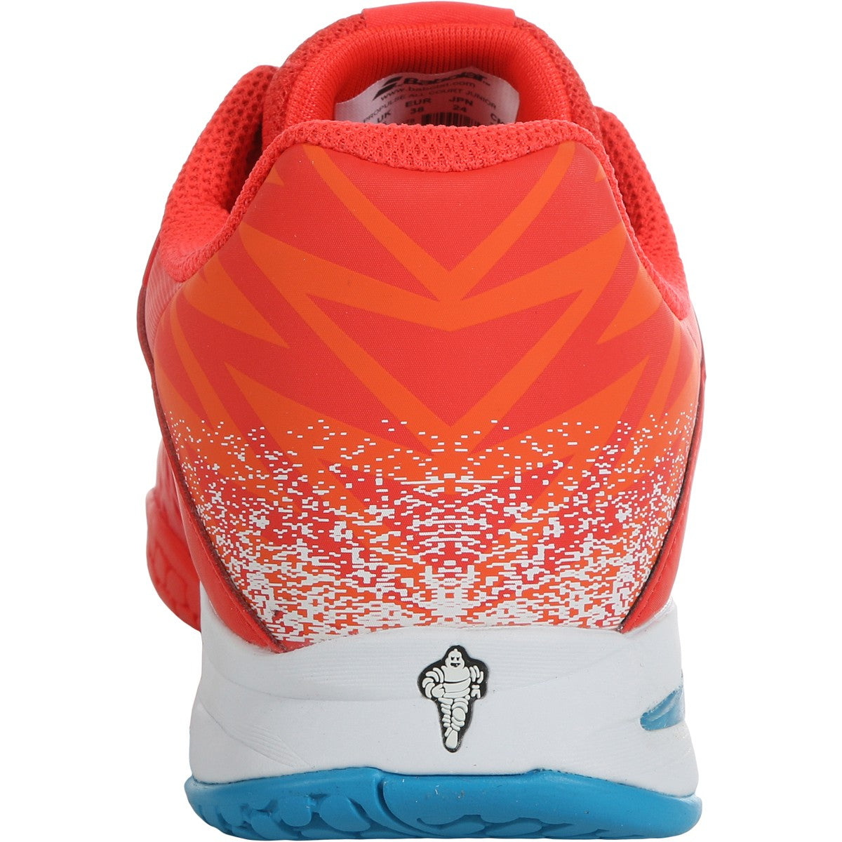 Tenis Babolat Propulse All Court Junior Cherry Tomato/White