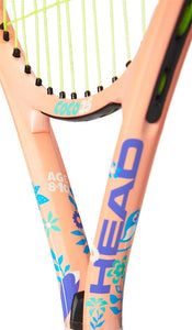 Raqueta Head Coco Junior 25 (240g.) 2022