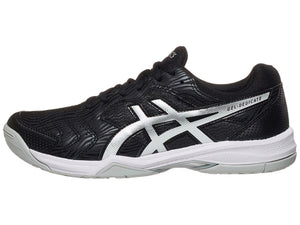 Tenis Asics Gel Dedicate 6 negro plata