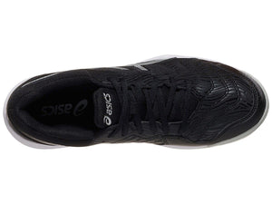 Tenis Asics Gel Dedicate 6 negro plata