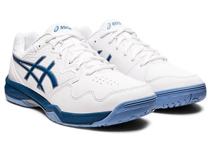 Tenis Asics Gel Dedicate 7 White/Light Indigo