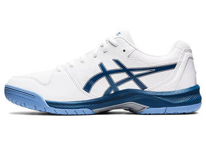 Tenis Asics Gel Dedicate 7 White/Light Indigo