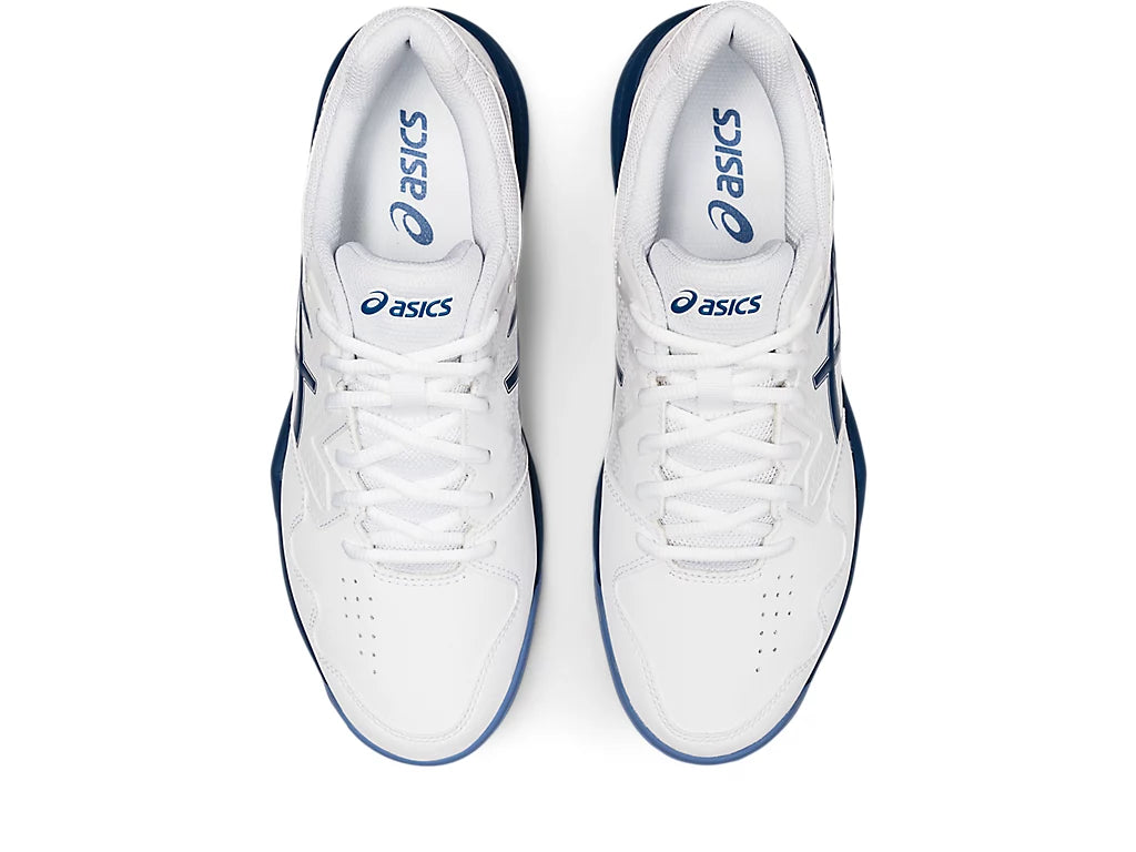 Tenis Asics Gel Dedicate 7 White/Light Indigo