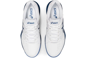Tenis Asics Gel Dedicate 7 White/Light Indigo