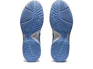 Tenis Asics Gel Dedicate 7 White/Light Indigo