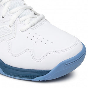 Tenis Asics Gel Dedicate 7 White/Light Indigo
