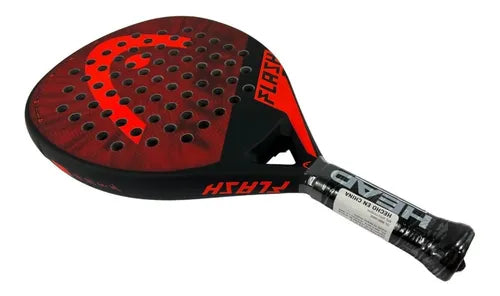 Pala Head Flash 2023 Red/Black (360gr)