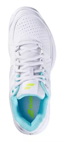 Tenis Babolat Cud Pulsion All Court (White/Aqua)