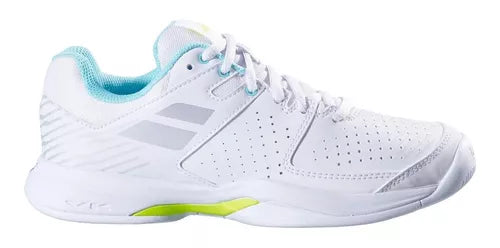 Tenis Babolat Cud Pulsion All Court (White/Aqua)