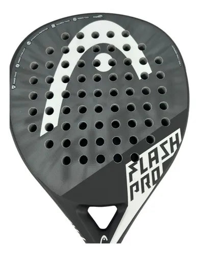 Pala Head Flash Pro 2023 (365gr.)