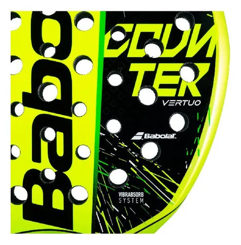 Pala Babolat Counter Vertuo (350gr.) 2022