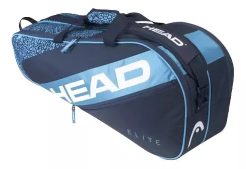 Maleta Head Elite x6 (Blue/Navy)