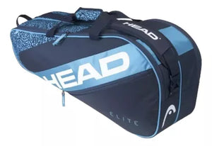 Maleta Head Elite x6 (Blue/Navy)