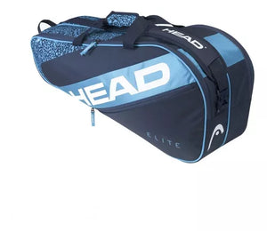 Maleta Head Elite x6 (Blue/Navy)
