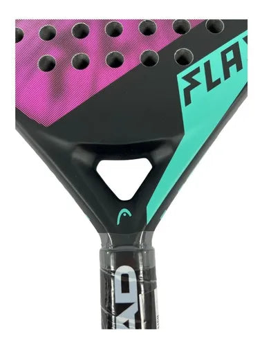 Pala Head Flash 2023 Mint/Pink (360gr).