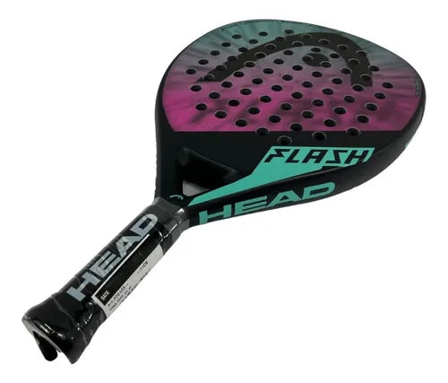 Pala Head Flash 2023 Mint/Pink (360gr).