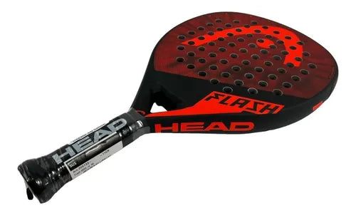 Pala Head Flash 2023 Red/Black (360gr)