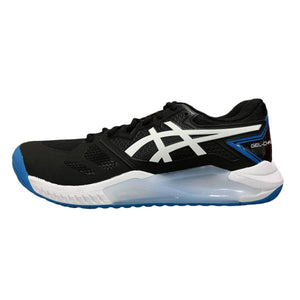 Tenis Asics Gel Challenger 13 (Black/Electric Blue)