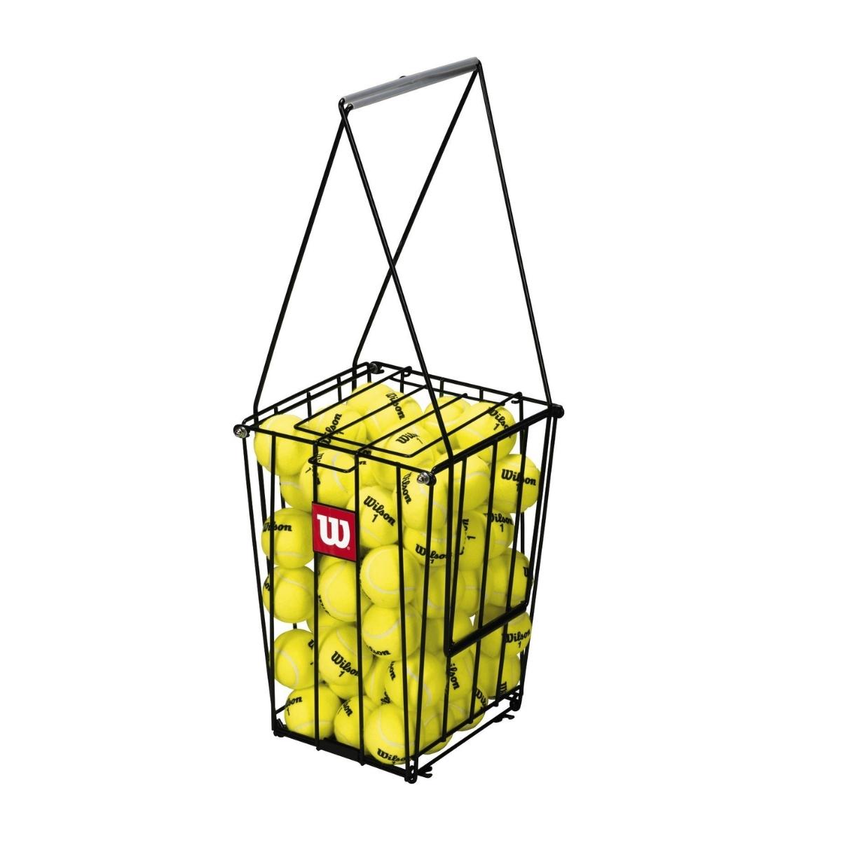 Canasta Wilson Para 75 Pelotas De Tenis