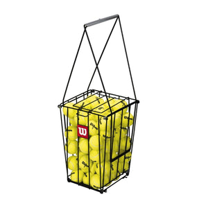 Canasta Wilson Para 75 Pelotas De Tenis
