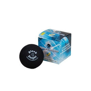 Pelota Black Knight Squash 1 punto verde